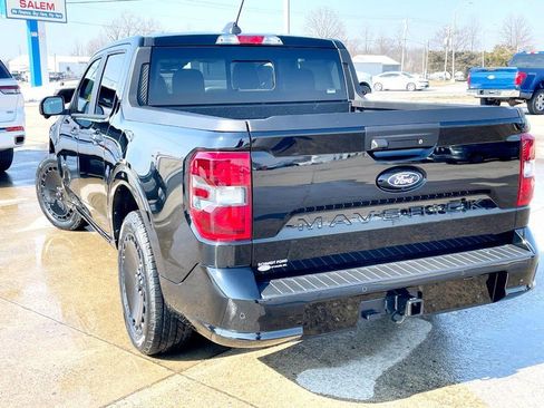 New 2026 Ford Maverick Lobo image 5