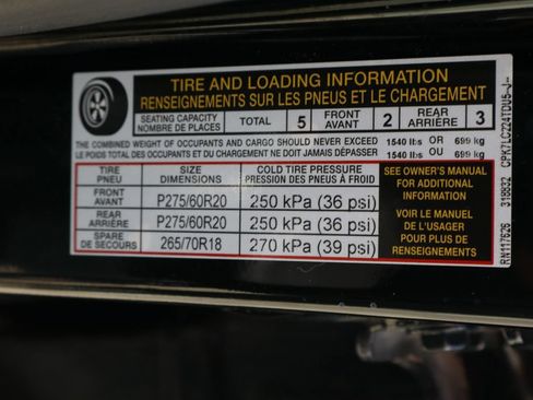 Used 2024 Nissan Titan SV w/ SV Bronze Edition Package AWD/4WD image 48
