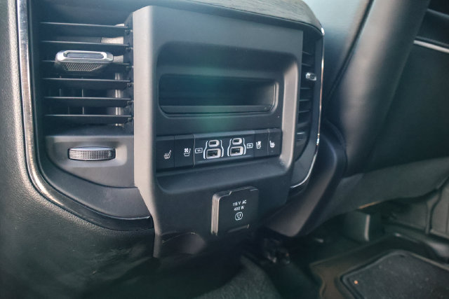 Used 2025 RAM 1500 Limited w/ Bed Utility Group AWD/4WD image 9