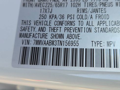 New 2026 MAZDA CX-50 2.5 Hybrid w/ Weather Package image 21