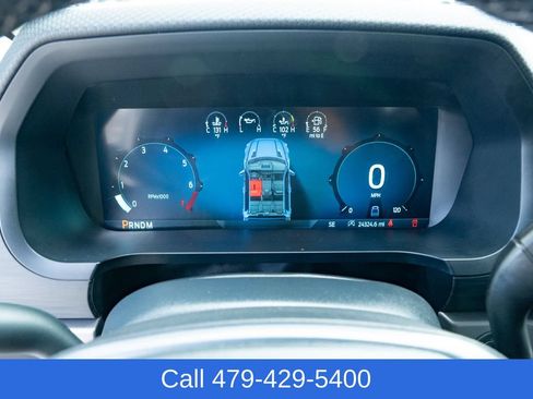 Used 2025 Ford F150 XLT w/ Equipment Group 301A Standard AWD/4WD image 19