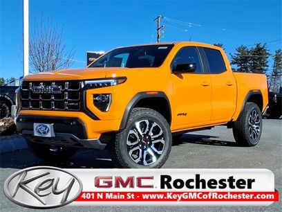 New 2026 GMC Canyon AT4 w/ Nightfall Essentials Package