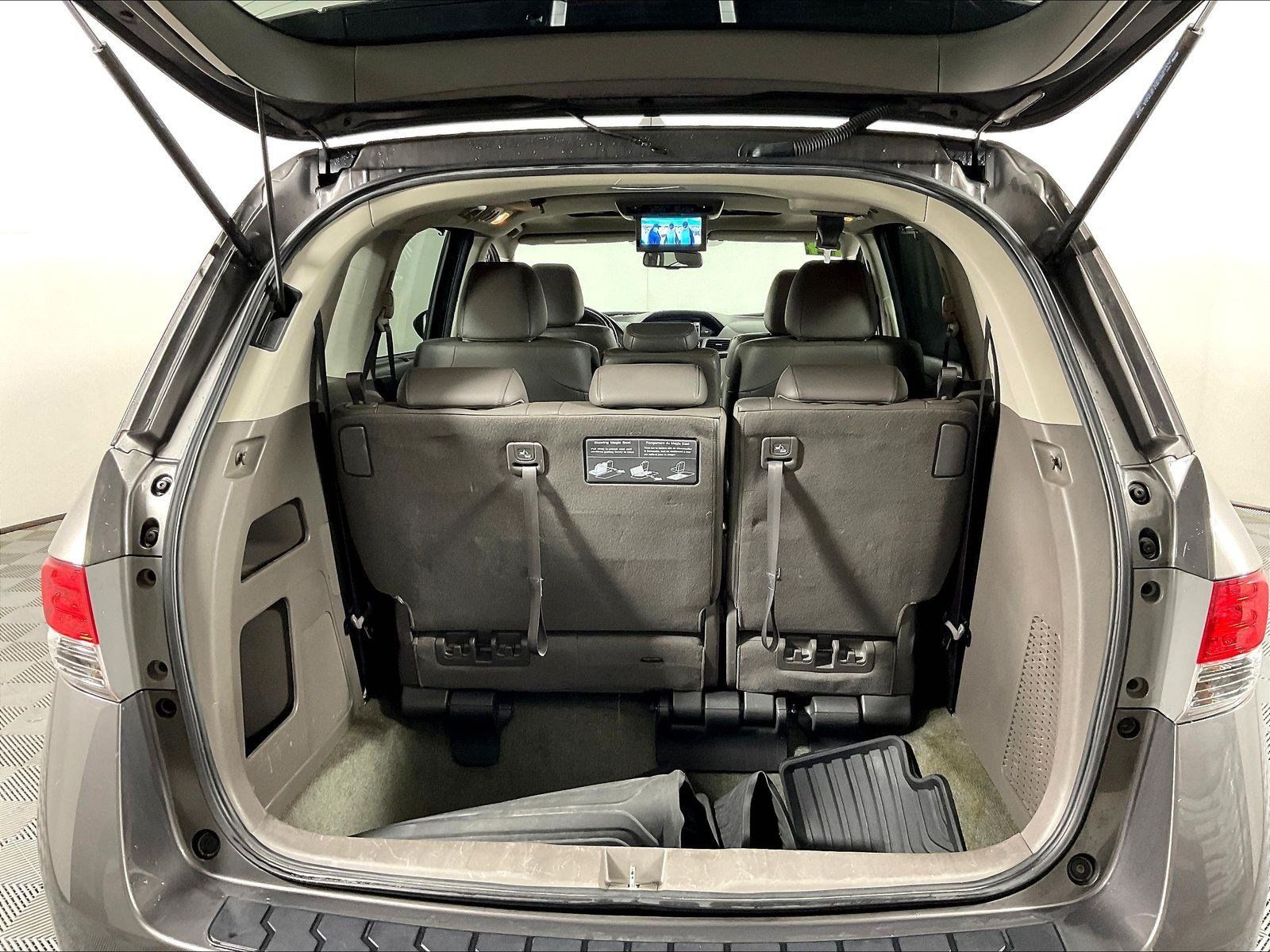 Used 2014 Honda Odyssey EX-L image 39