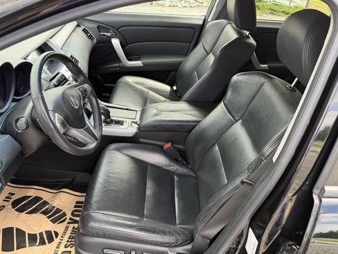 Used 2009 Acura RDX SH-AWD w/ Technology Package image 7