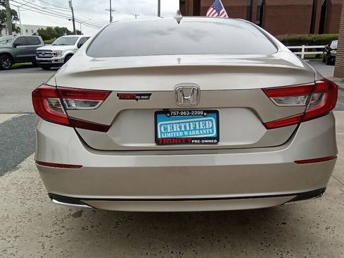 Used 2019 Honda Accord LX image 3