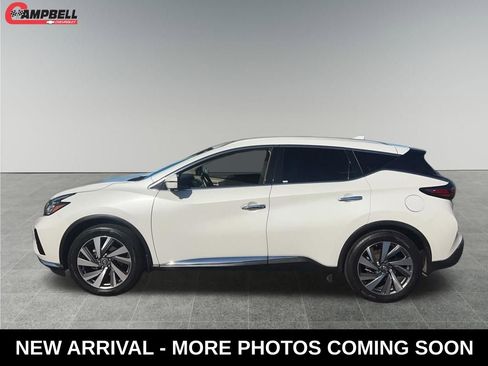 Used 2019 Nissan Murano SL w/ SL Technology Package AWD/4WD image 2