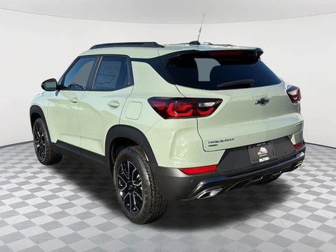New 2026 Chevrolet TrailBlazer ACTIV w/ Convenience Package image 7