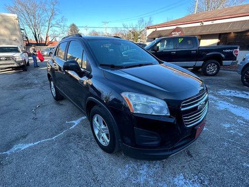 Used 2015 Chevrolet Trax LT image 13