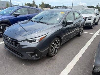Used 2025 Subaru Impreza 2.0i Sport