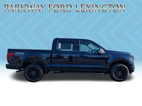 New 2026 Ford F150 XLT w/ Equipment Group 302A MID AWD/4WD image 4