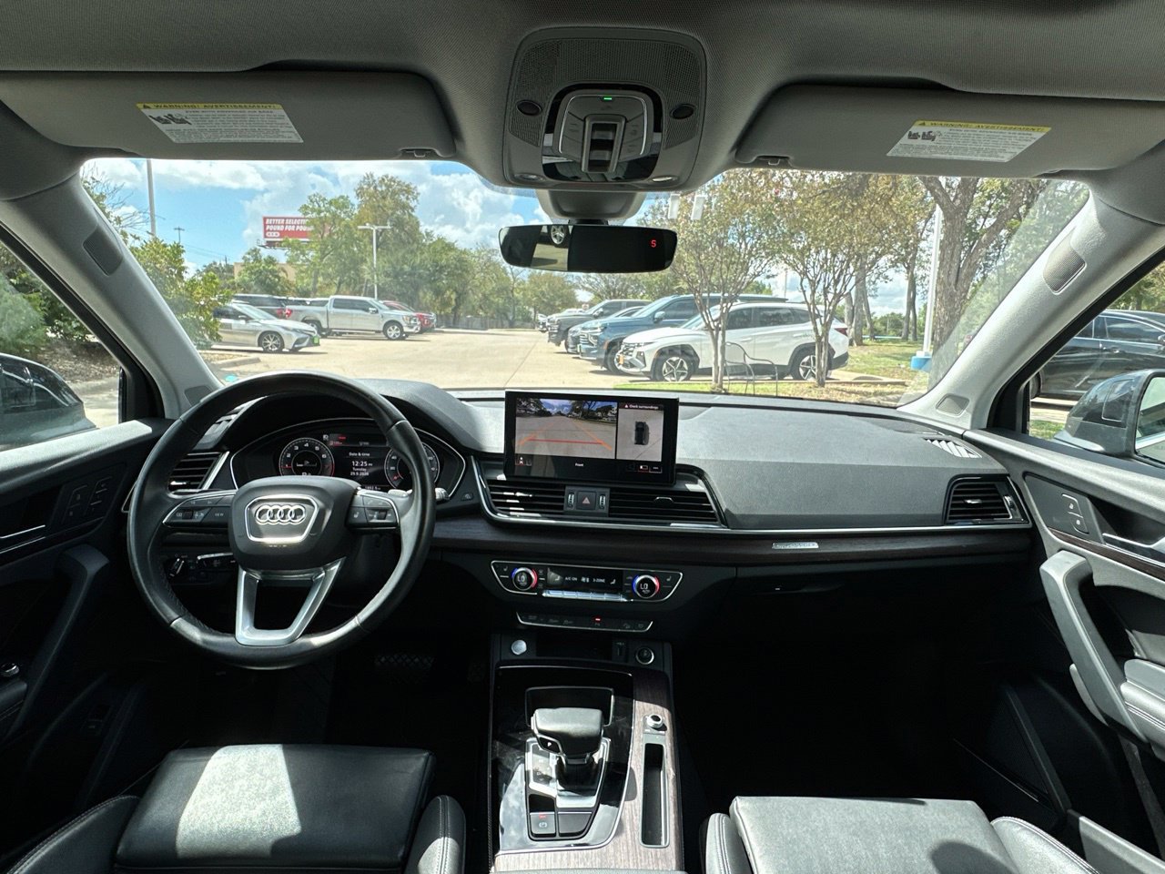 Used 2024 Audi Q5 2.0T Premium Plus AWD/4WD image 12