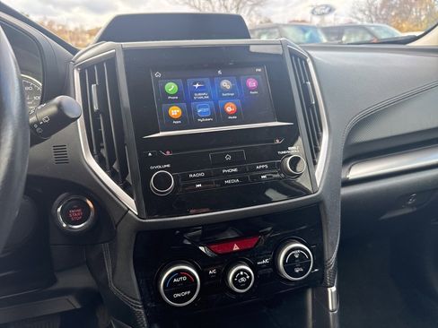 Certified 2022 Subaru Forester Premium image 16