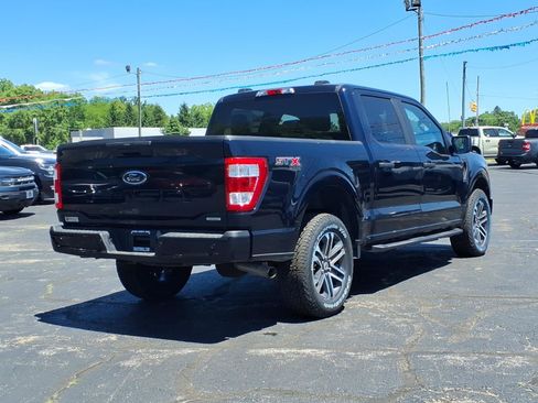 Certified 2023 Ford F150 XL w/ STX Appearance Package AWD/4WD image 13