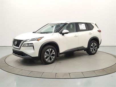Used 2021 Nissan Rogue SV