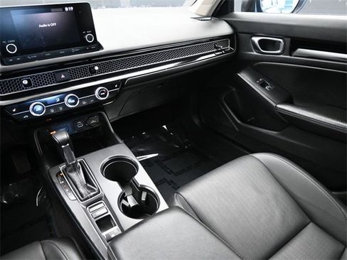 Certified 2024 Honda Civic EX-L image 11