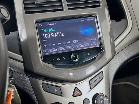Used 2015 Chevrolet Sonic LTZ FWD image 16