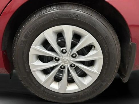 Used 2016 Toyota Camry LE w/ Protection Package (Q2) FWD image 25