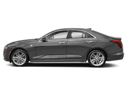 Used 2020 Cadillac CT4 Luxury w/ Sun And Sound Package AWD/4WD image 13