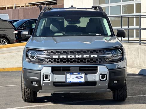 New 2025 Ford Bronco Sport Badlands w/ Badlands Tech Package image 8