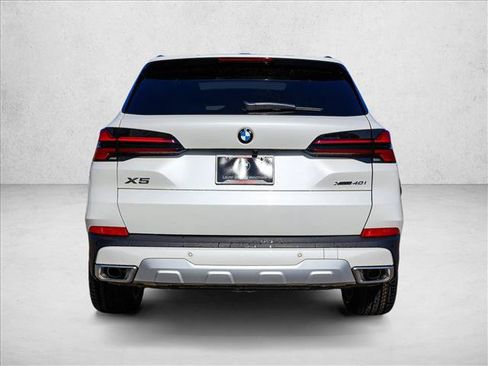 Used 2026 BMW X5 xDrive40i w/ Climate Comfort Package AWD/4WD image 6