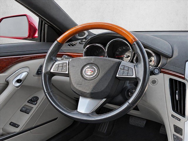 Used 2011 Cadillac CTS Premium RWD image 20