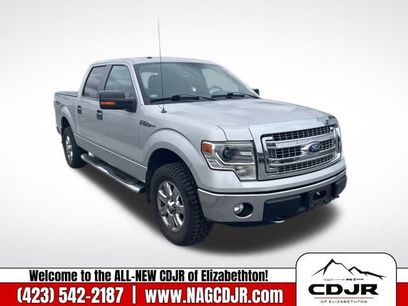 Used 2014 Ford F150 XLT w/ Equipment Group 302A Luxury