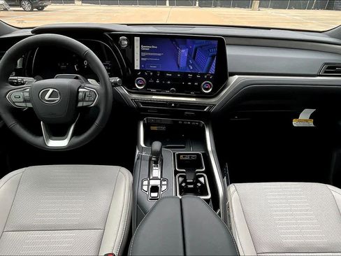 New 2026 Lexus TX 350 AWD image 5