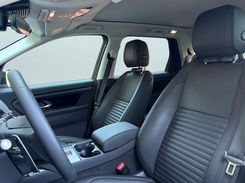 Used 2025 Land Rover Discovery Sport S AWD/4WD image 24