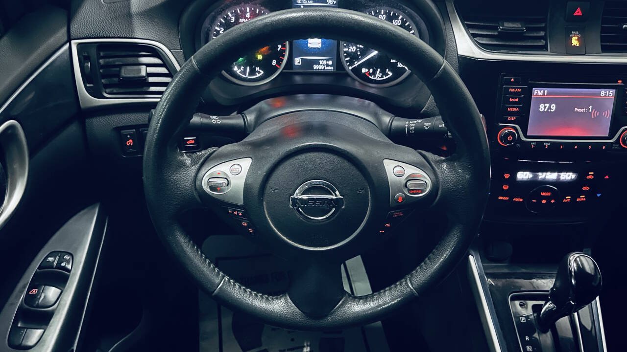 Used 2018 Nissan Sentra SR FWD image 25
