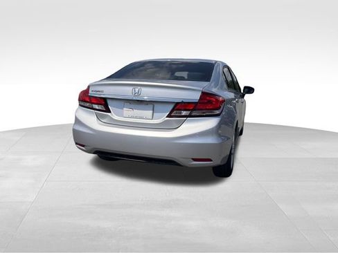 Used 2014 Honda Civic LX image 8