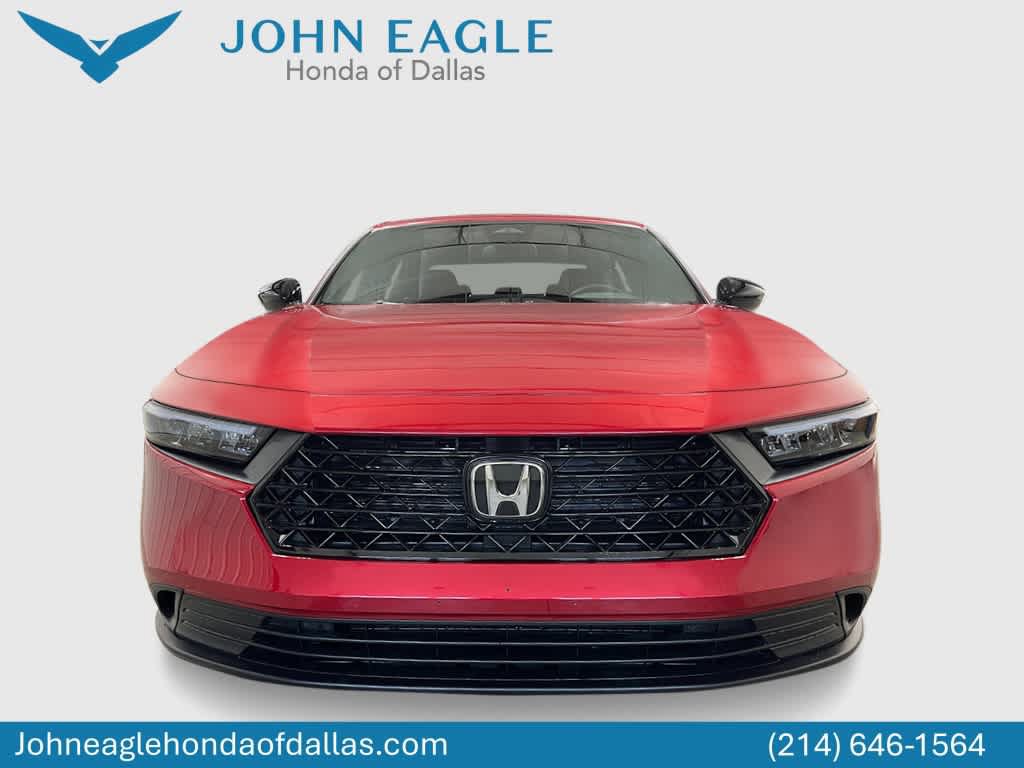 New 2026 Honda Accord Sport image 8