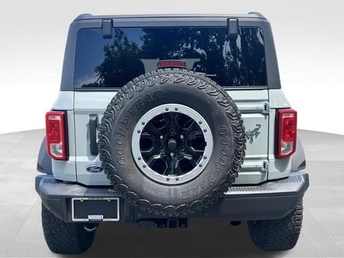 Used 2023 Ford Bronco Black Diamond w/ Sasquatch Package AWD/4WD image 8