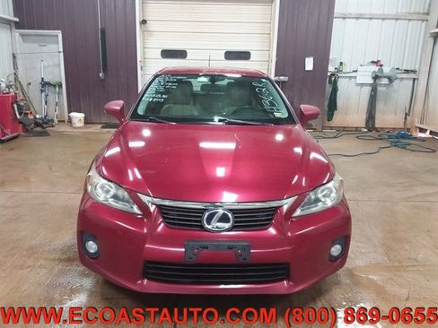 Used 2011 Lexus CT 200h Premium w/ Premium Audio Pkg image 7