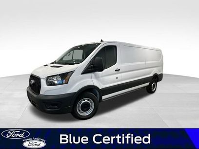 Certified 2023 Ford Transit 150 Low Roof w/ Load Area Protection Package