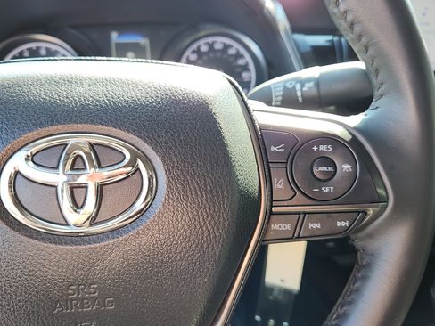 Certified 2024 Toyota Camry SE image 17