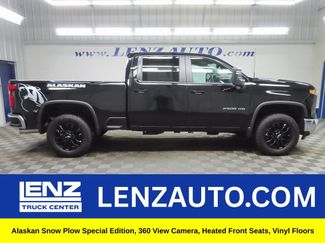 Used 2025 Chevrolet Silverado 2500 LT AWD/4WD 360° Tour