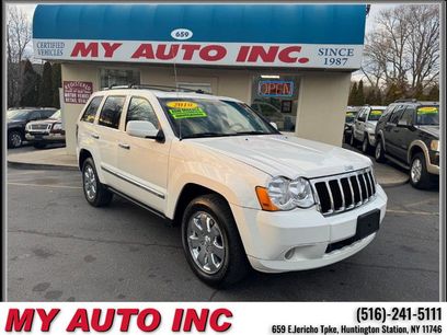 Used 2010 Jeep Grand Cherokee Limited w/ Mopar Chrome Edition Group