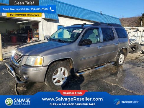 Used 2006 GMC Envoy XL SLE w/ Sle Preferred Equipment Group image 1