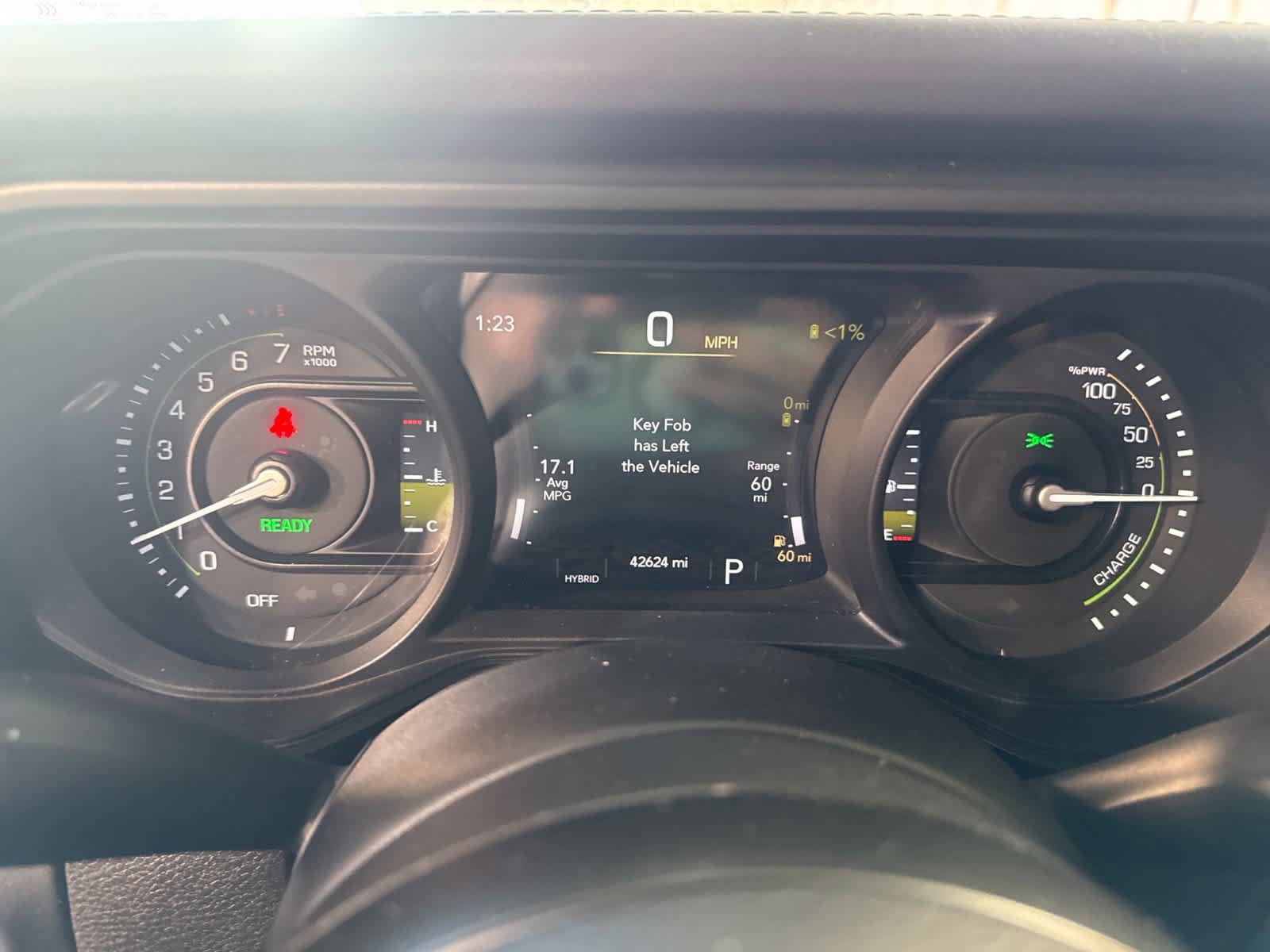 Used 2024 Jeep Wrangler Unlimited Rubicon 4xe AWD/4WD image 22