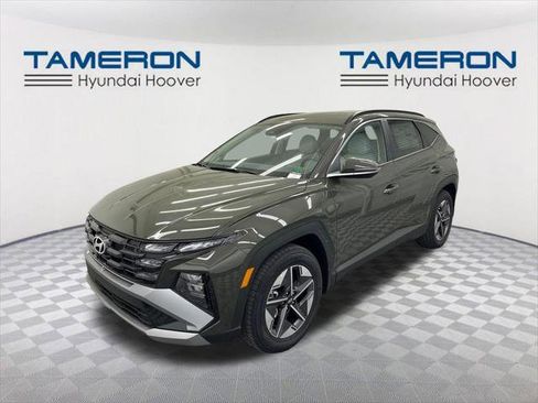 New 2026 Hyundai Tucson SEL FWD image 1