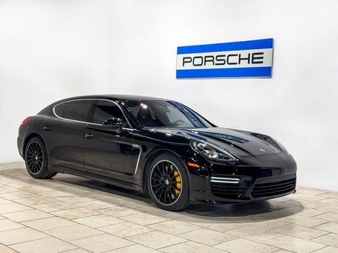 Used 2014 Porsche Panamera Turbo S Executive image 5