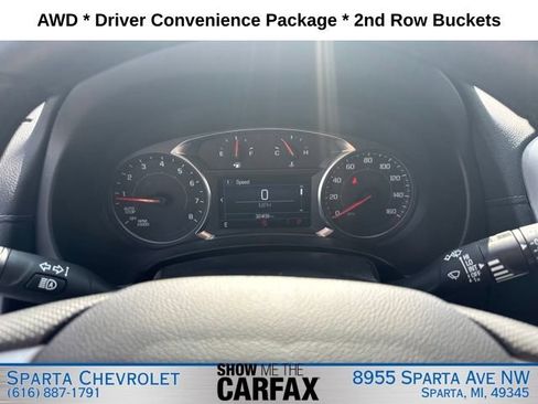Used 2024 GMC Terrain SLE w/ Driver Convenience Package AWD/4WD image 16