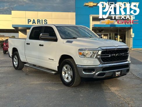 Used 2024 RAM 1500 Big Horn w/ Trailer Tow Group image 1