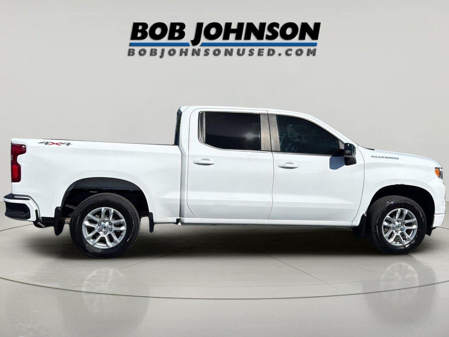 Used 2024 Chevrolet Silverado 1500 RST AWD/4WD image 10