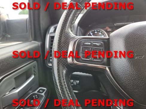 Used 2021 RAM 2500 Power Wagon AWD/4WD image 22