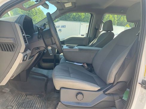 Used 2021 Ford F250 XL w/ STX Appearance Package AWD/4WD image 16