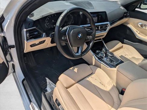 Used 2019 BMW 330i Sedan w/ Convenience Package RWD image 10