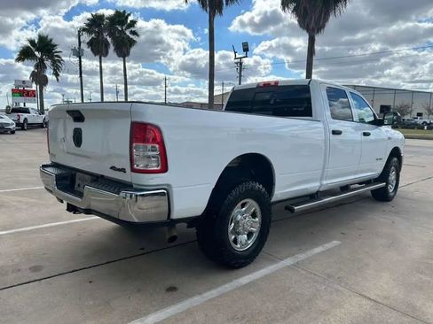 Used 2022 RAM 2500 Tradesman AWD/4WD image 4