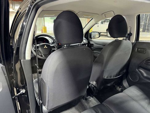 Used 2017 Mitsubishi Mirage G4 ES FWD image 24
