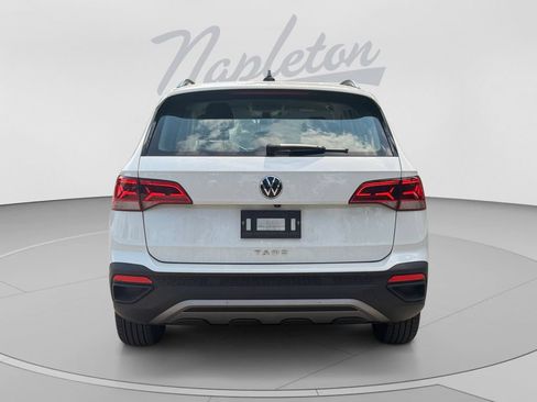 Used 2024 Volkswagen Taos S FWD image 4